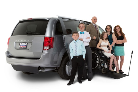 Caregive Van