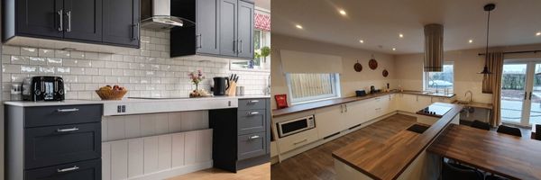 Accessible kitchens