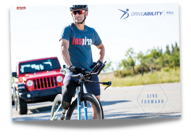 FCA DriveAbility brochure cover page