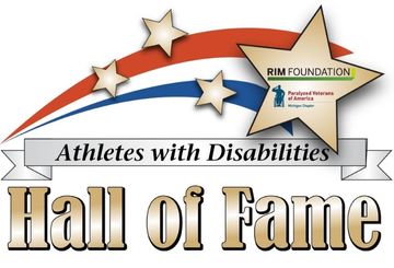 Athletes with Disabilities Hall of Fame, Michigan Paralyzed Veterans of America, RIM Foundation