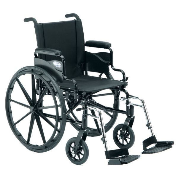 Manual wheelchair