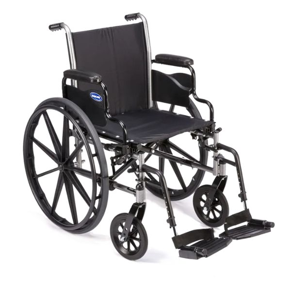 Manual wheelchair