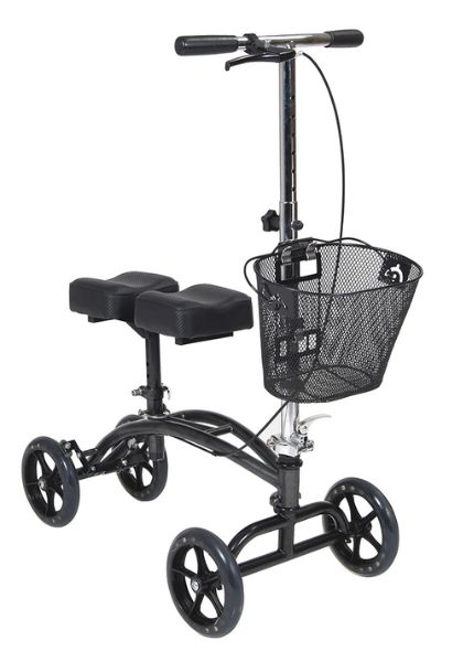 Knee scooter